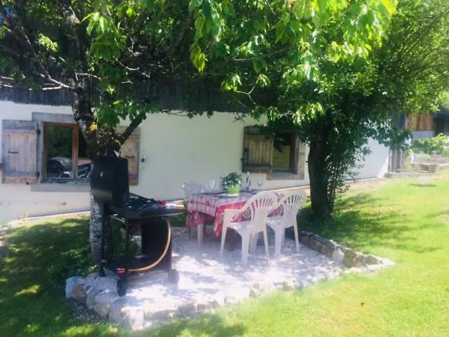 Ferienhaus Ferme Dowena *