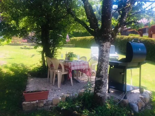 Ferme Dowena Ferienhaus