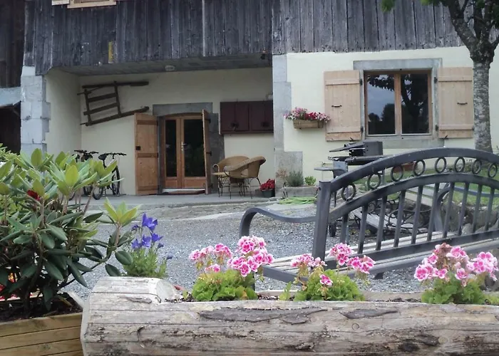 Ferienhaus Ferme Dowena