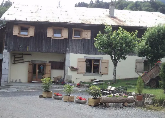 Ferienhaus Ferme Dowena