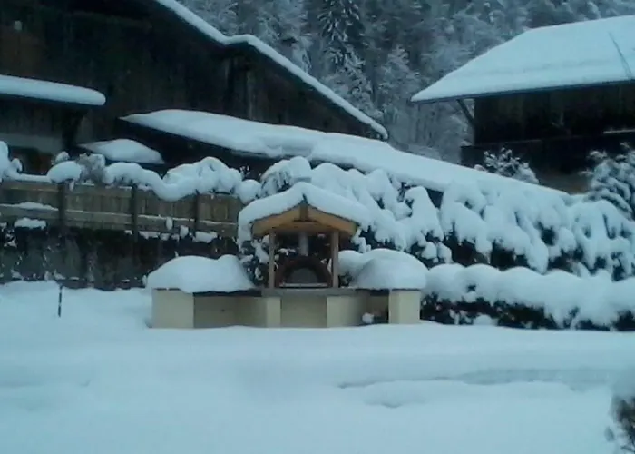Ferienhaus Ferme Dowena