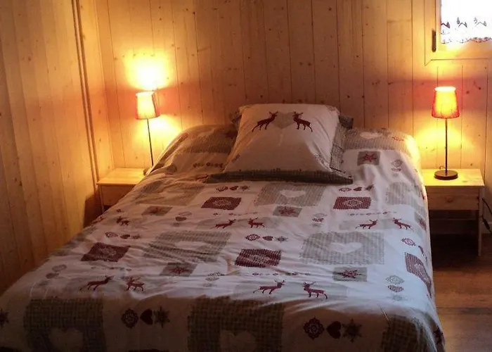 Ferme Dowena Ferienhaus Morillon
