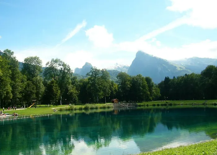 Ferienhaus Ferme Dowena Morillon